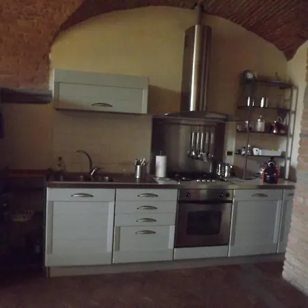 Il Poggiale Apartmán *