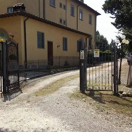 Il Poggiale Apartmán Villanova (Tuscany)