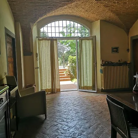 Il Poggiale Apartmán Villanova (Tuscany)