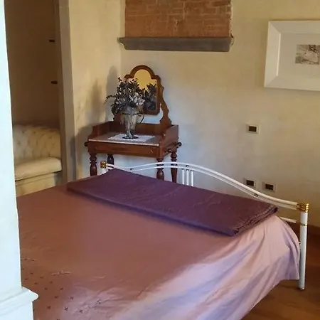 Apartmán Il Poggiale Villanova (Tuscany)