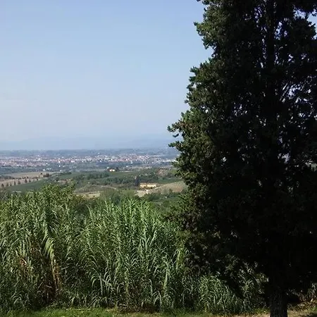 Apartmán Il Poggiale