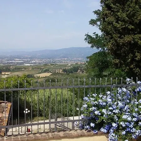 Il Poggiale Apartmán *