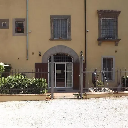 Apartmán Il Poggiale *